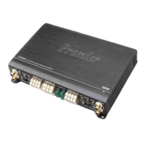 מגבר לרכב Premier PA804