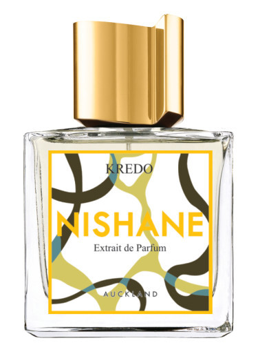 בושם יוניסקס Nishane Kredo  Extrait De Parfum 100 ml