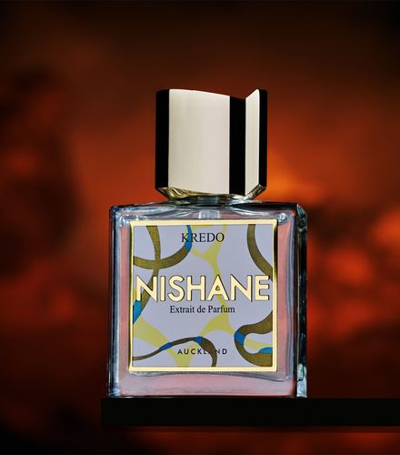 בושם יוניסקס Nishane Kredo  Extrait De Parfum 100 ml