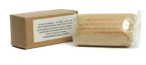 תחבושת בינונית
