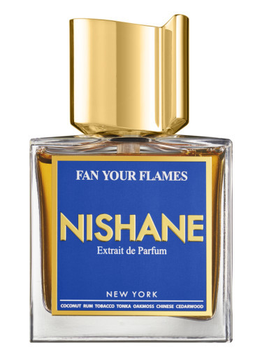 בושם יוניסקס Nishane Fan Your Flames Extrait De Parfum 100 ml