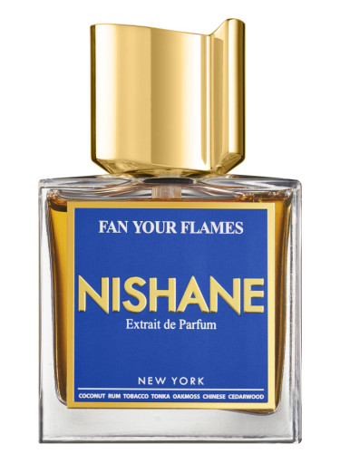 בושם יוניסקס Nishane Fan Your Flames Extrait De Parfum 100 ml