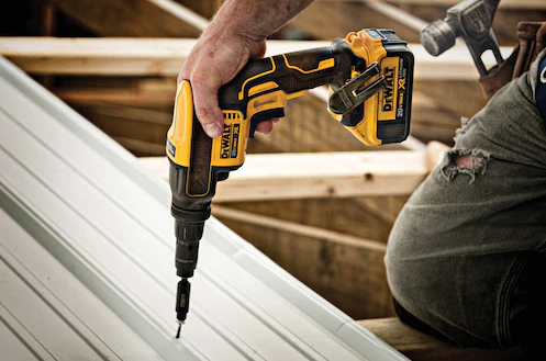 מברגת איזכורית דגם DCF622B של DEWALT 