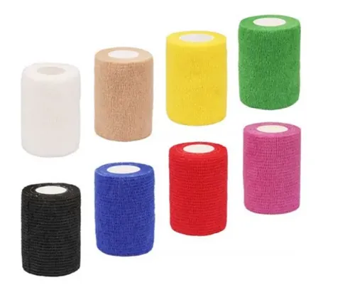 תחבושת (קובן) לספורטאים מארז 3 יח'