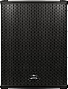 סאב וופר מוגבר Behringer B1500XP