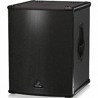 סאב וופר מוגבר Behringer B1500XP