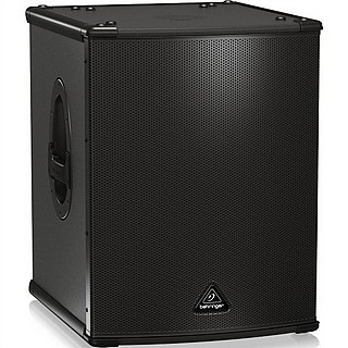 סאב וופר מוגבר Behringer B1500XP
