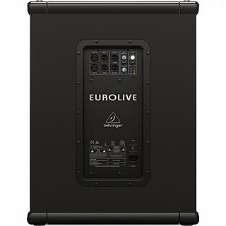 סאב וופר מוגבר Behringer B1500XP