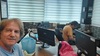 רדיו ירושלים 101FM שדרוג אולפן א