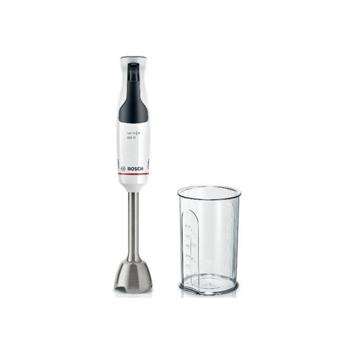 בלנדר מוט דגם MSM4W210 BOSCH בצבע שחור/לבן
