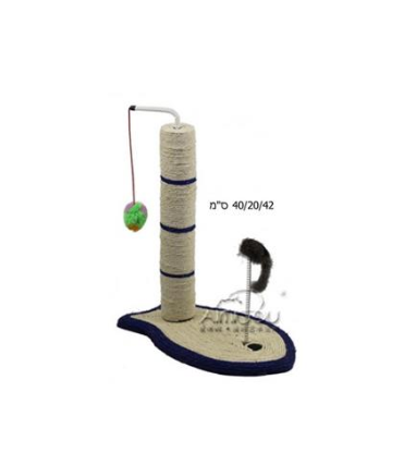 מגרדת לחתול דג QW008033