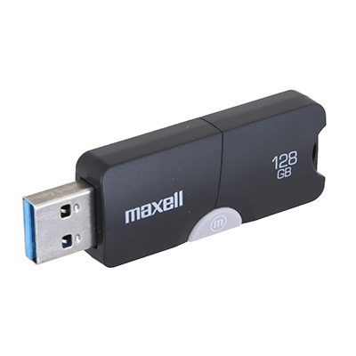 זכרון נייד MAXELL 128GB FLIX