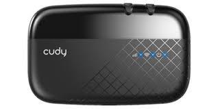 ראוטר סלולרי נייח +סים  דור 4 +Cudy  4G LTE 300 Mbps  Wi-Fi