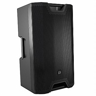 רמקול קואקסיאלי מוגבר LD Systems ICOA 15 A