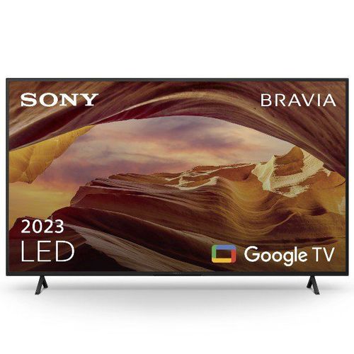 טלוויזיה חכמה 50 Sony UHD דגם KD-50X75WL