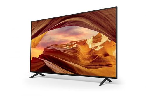 טלוויזיה חכמה 65 Sony UHD דגם KD-65X75WL