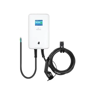 עמדת טעינה לרכב חשמלי POWERPRO PREMIUM