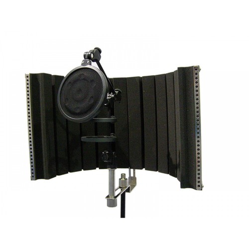 מסך אקוסטי למיקרופון הקלטה ALCTRON PF32 MKII