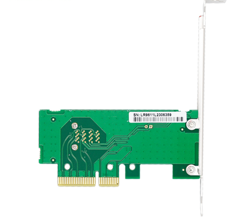 Startech Câble USB x4 PCI Express to SFF-8643 Adapter for PCIe NVMe U.2 SSD - PCI Express 2.5in