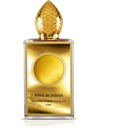 בושם יוניסקס Stéphane Humbert Lucas  Soleil De Jeddah Loriginal EDP 100 ml