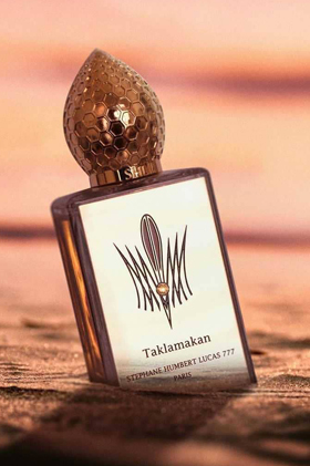 בושם יוניסקס Stéphane Humbert Lucas Taklamakan EDP 50 ml