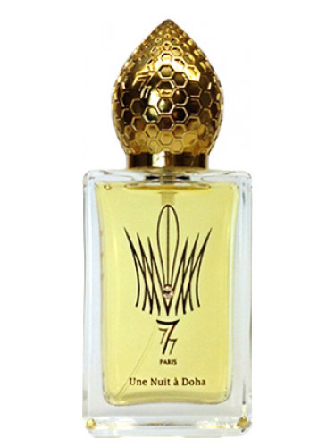 בושם יוניסקס Stéphane Humbert Lucas  Une Nuit a Doha EDP 50 ml