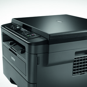 *DCP-L2530DW מדפסת לייזר שחור לבן אלחוטית ברדר