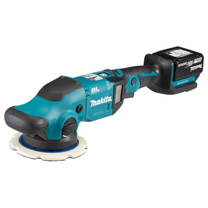 מלטשת פוליש נטענת MAKITA DPO600Z 18V גוף בלבד!