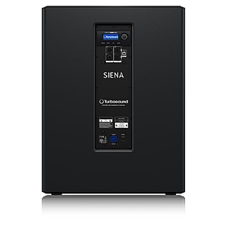 סאב-וופר מוגבר Turbosound Siena TSP118B-AN