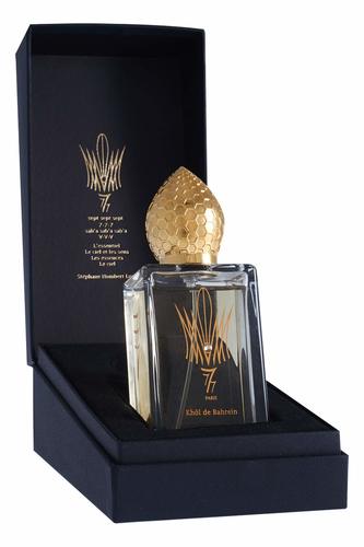 בושם יוניסקס Stéphane Humbert Lucas Rose De Petra  EDP  50 ml