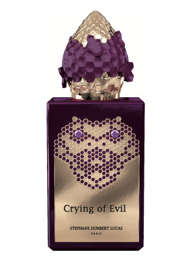 בושם יוניסקס  Stéphane Humbert Lucas Crying of Evil  EDP 50 ml