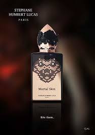 בושם יוניסקס Stéphane Humbert Lucas  Mortal Skin EDP 50 ml