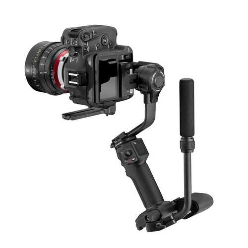Zhiyun crane 4 combo