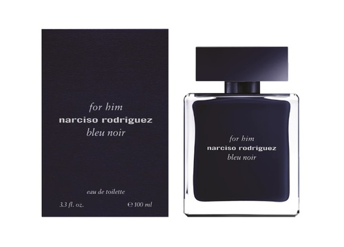 בושם לגבר Narciso Rodriguez bleu noir for Him EDT 100 ml