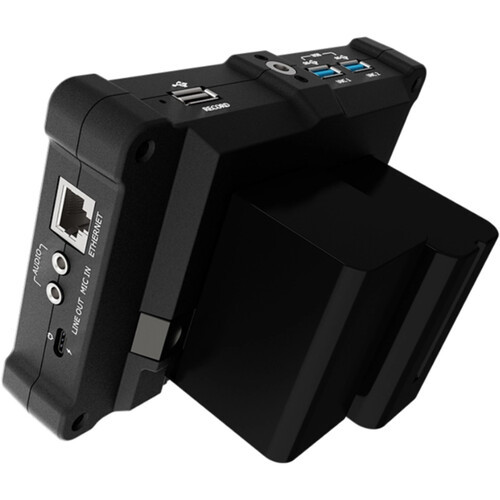 מוניטור נתב מקליט לשידורים RGBlink TAO 1pro