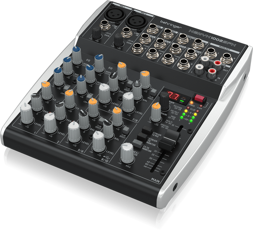מיקסר Behringer Xenyx 1002SFX