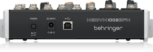 מיקסר Behringer Xenyx 1002SFX
