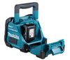 רמקול מגבר אלחוטי DMR203 18V מתוצרת Makita 