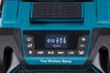 רמקול מגבר אלחוטי DMR203 18V מתוצרת Makita 
