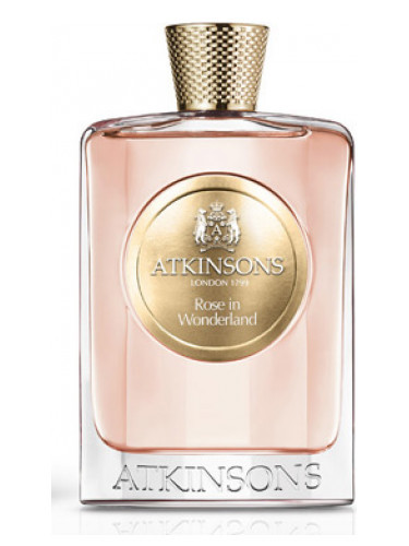 בושם יוניסקס Atkinsons  Rose in Wonderland  EDP 100 ml