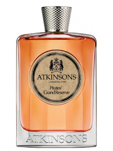 בושם יוניסקס Atkinsons  Pirates' Grand Reserve EDP 100 ml
