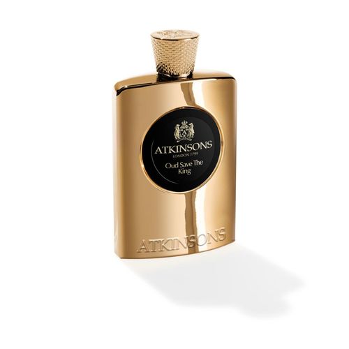 בושם לגבר Atkinsons Oud Save The King  EDP 100 ml
