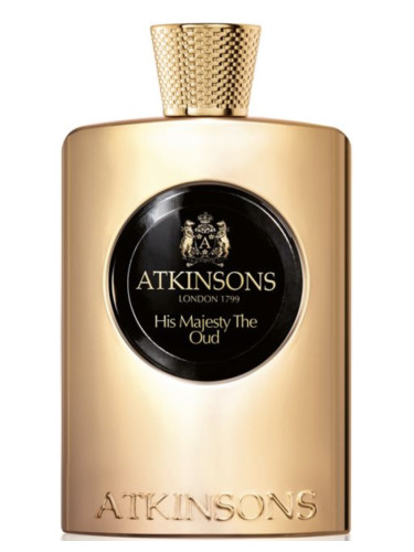 בושם לגבר Atkinsons His Majesty The Oud EDP 100 ml