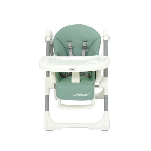 כסא אוכל לתינוק גבוה במיוחד דלישס - ™Twigy Delicious