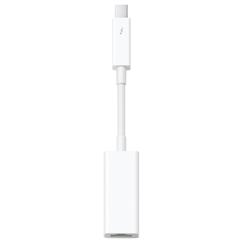 מתאם Apple Thunderbolt to Gigabit Ethernet