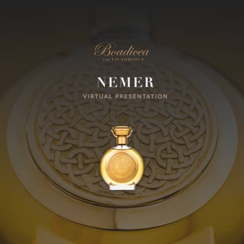 בושם יוניסקס Boadicea  The Victorious Nemer EDP 100 ml