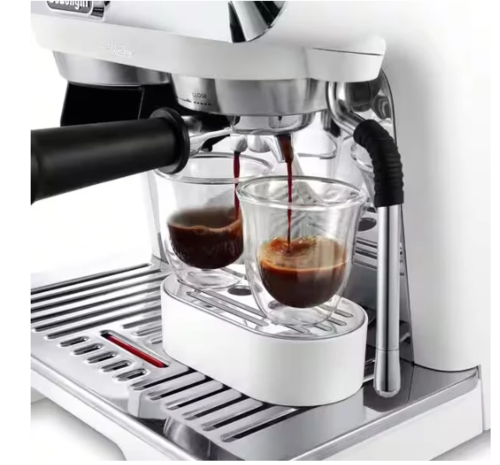 ‏מכונת אספרסו Delonghi La Specialista Arte EC9155.W דלונגי בצבע לבן