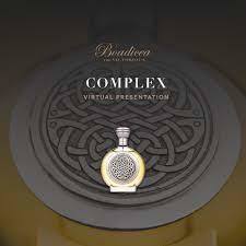 בושם יוניסקס Boadicea The Victorious Complex EDP 100 ml