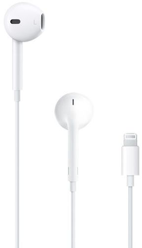 אוזניות Apple EarPods with Lightning