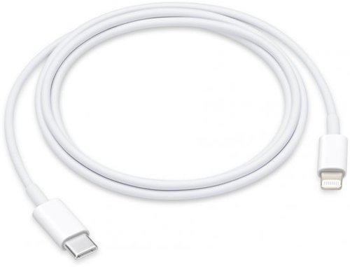 כבל Apple USB-C to Lightning באורך 1 מטר